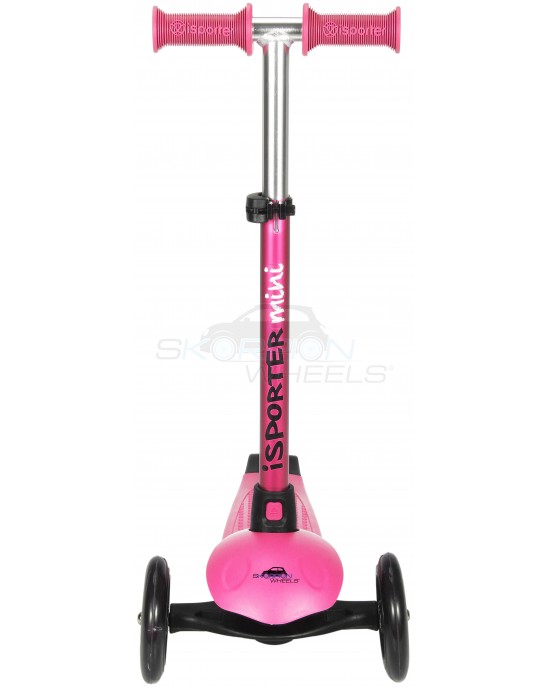 Isporter mini 4 in deals 1 pink